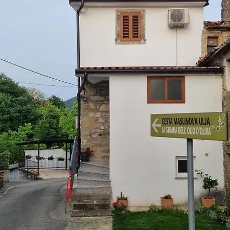 Casa Nevija Lägenhet Grožnjan