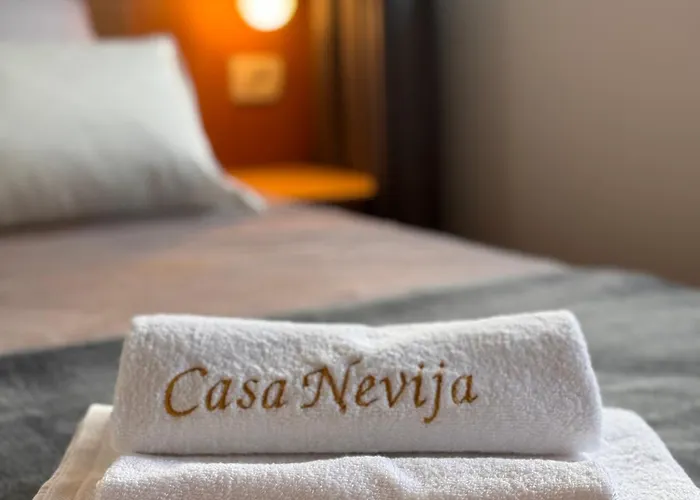 Casa Nevija Grožnjan